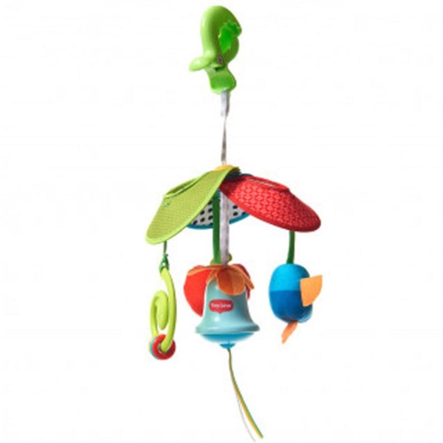 Shop Other Categories Tiny Love Cot Musical Mobiles | Tiny Love Pack & Go Mini Mobile Meadow Days