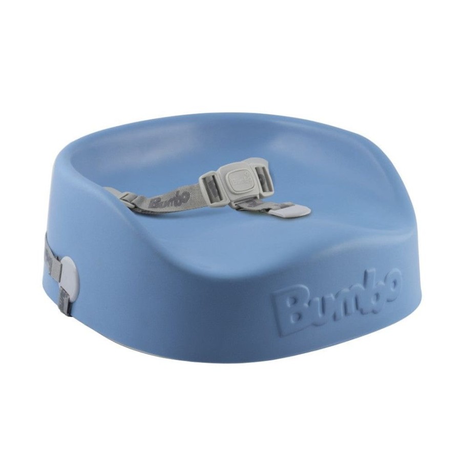 Shop Other Categories Bumbo Feeding Accessories | Bumbo Booster Seat Powder Blue