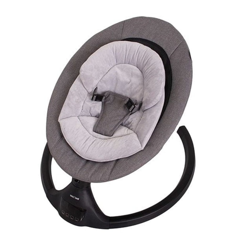 Shop Other Categories Love N Care Baby Swings | Love N Care Wave Swing Grey