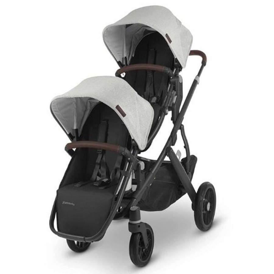 Prams & Strollers Uppababy | Uppababy Vista V2 Twin Pram Package ( ) Anthony