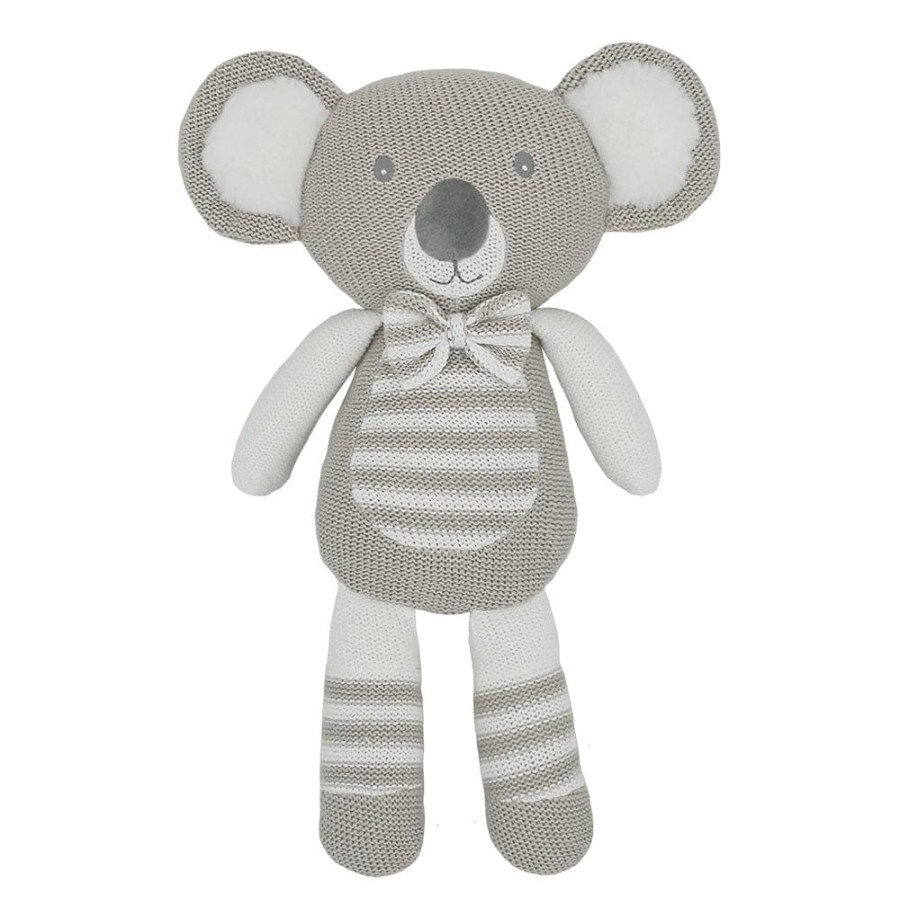 Prams & Strollers Living Textiles Pram & Stroller Toys | Living Textiles Softie Toy Kevin The Koala