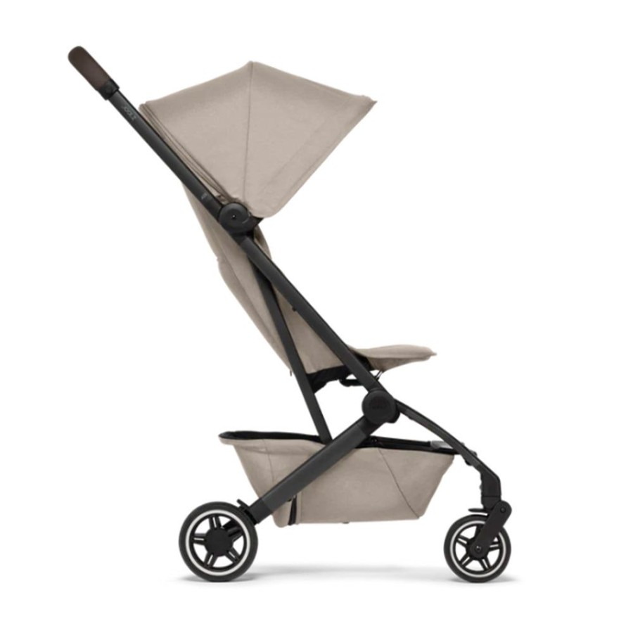 Prams & Strollers Joolz | Joolz Aer+ Stroller Sandy Taupe - Pre Order February