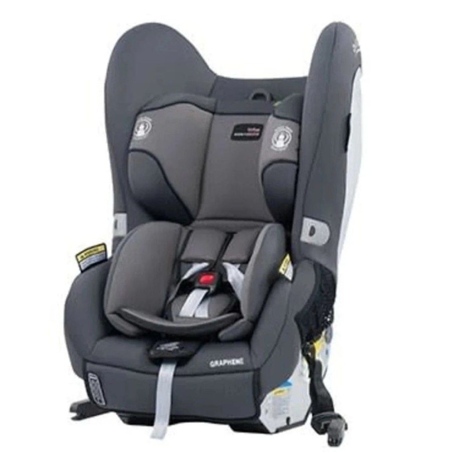 Car Seat & Boosters Britax Safe N Sound | Britax Safe-N-Sound Graphene Convertible Car Seat Pebble Grey