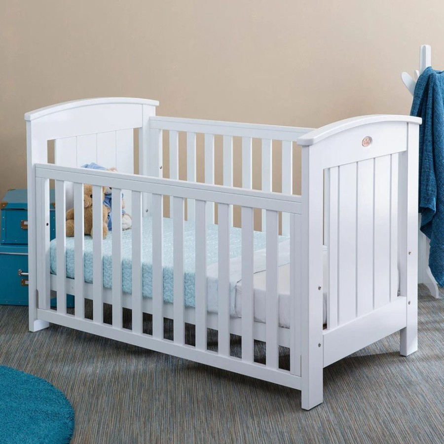 Nursery Furniture Boori Large Baby Cots | Boori Casa Cot Bed Barley