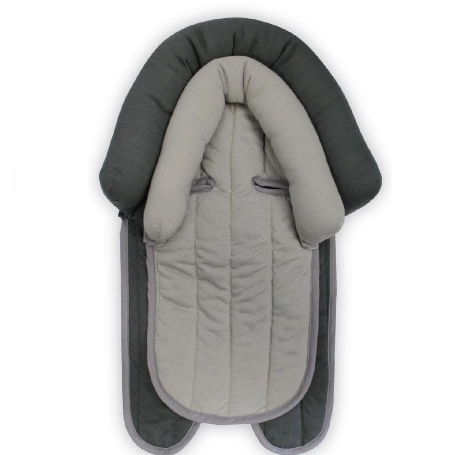 Prams & Strollers Two Nomads Pram Liners & Footmuffs | Two Nomads 2 In 1 Baby Support Insert