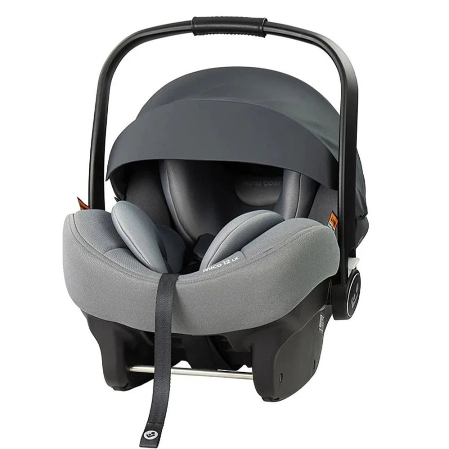 Car Seat & Boosters Maxi Cosi | Maxi Cosi Mico 12 Lx Baby Capsule Pebble