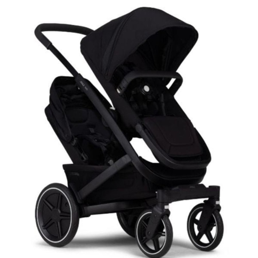 Prams & Strollers Joolz | Joolz Geo3 Duo Stroller Brilliant Black