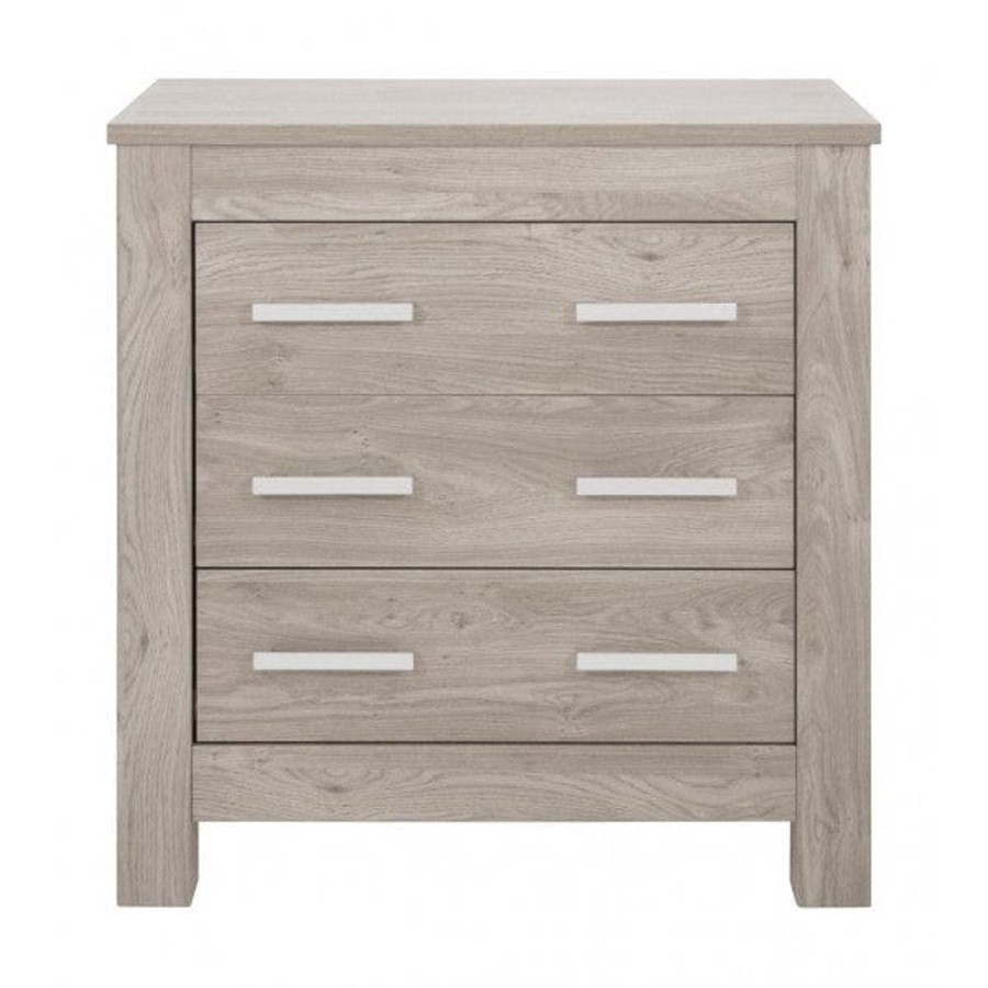 Nursery Furniture Love N Care | Love N Care Bordeaux Chest Ash