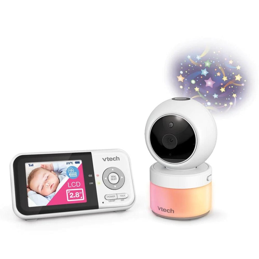 Shop Other Categories Vtech Baby Monitors | Vtech Bm3800N Pan & Tilt Video Monitor