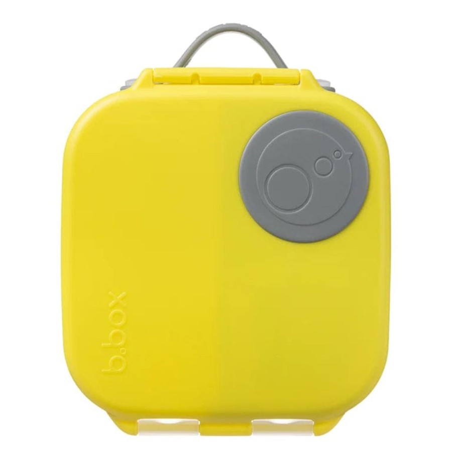 Shop Other Categories Bbox Feeding Accessories | Bbox Mini Lunch Box Lemon Sherbet