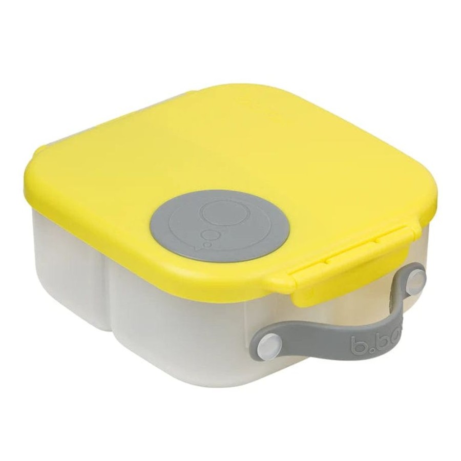 Shop Other Categories Bbox Feeding Accessories | Bbox Mini Lunch Box Lemon Sherbet