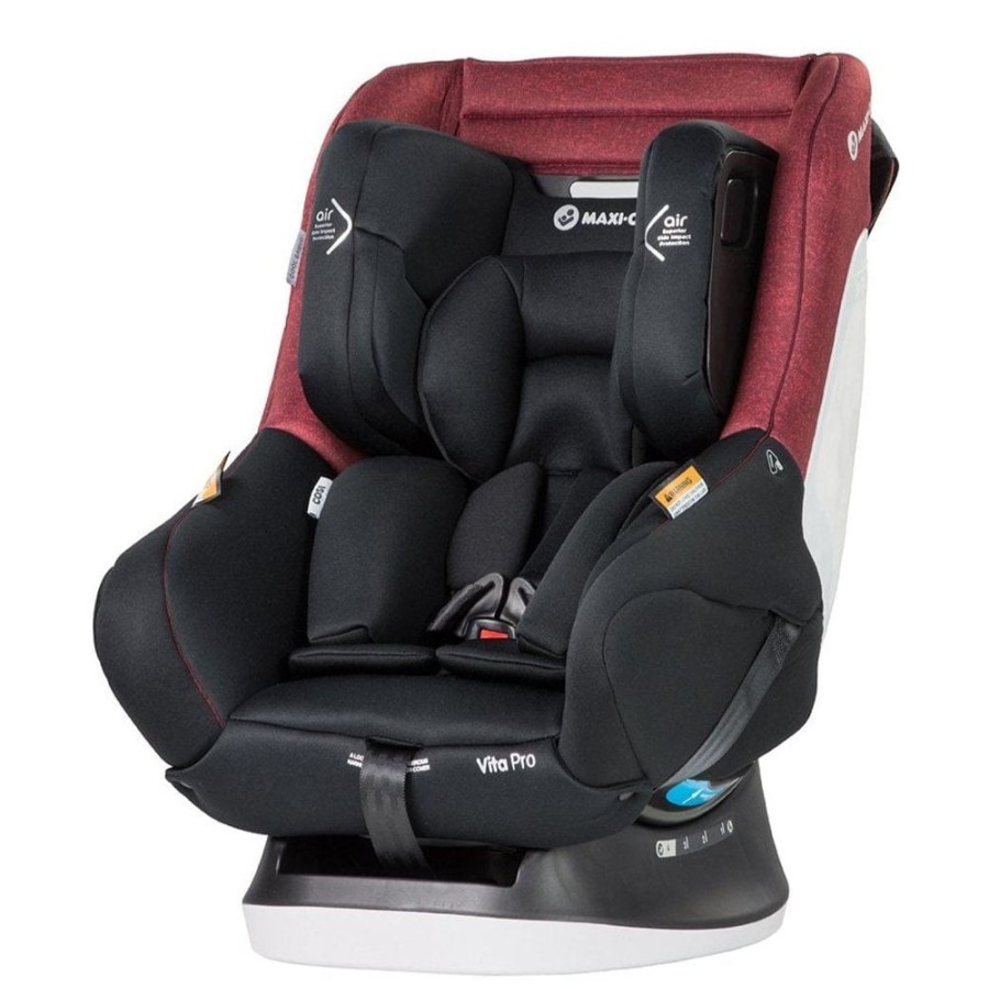 Car Seat & Boosters Maxi Cosi | Maxi Cosi Vita Pro Convertible Car Seat Nomad Cabernet