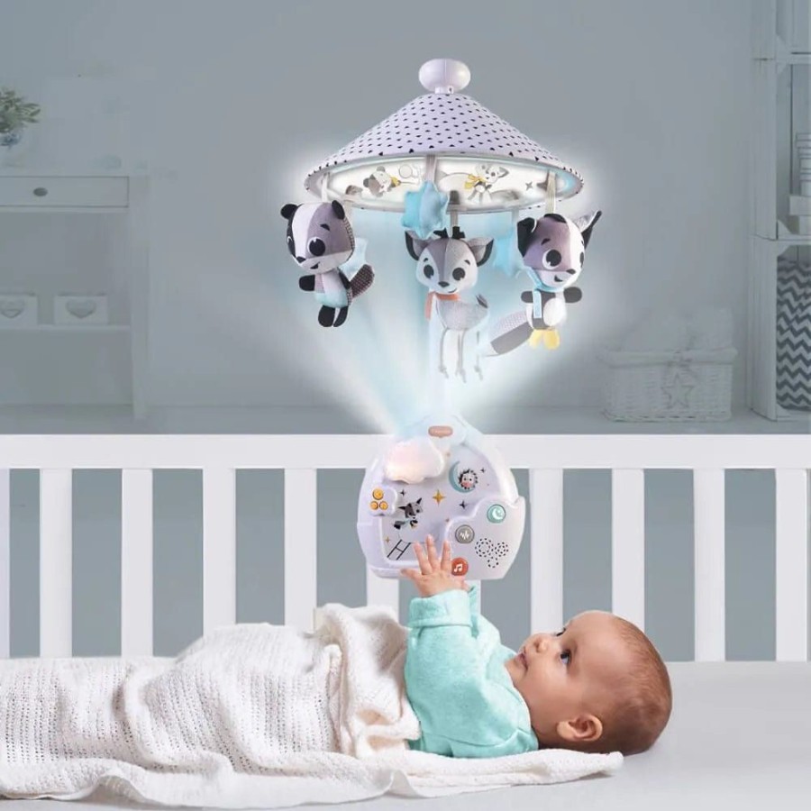 Shop Other Categories Tiny Love Cot Musical Mobiles | Tiny Love Magical Night 3 In 1 Projector Mobile Magical Tales