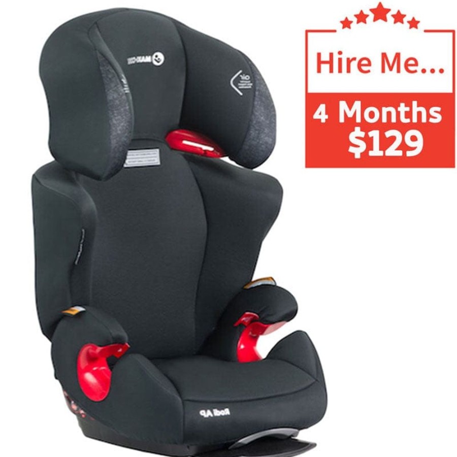 Shop Other Categories Baby Mode Melbourne Superstore Car Seat Hire | Maxi Cosi Rodi Booster 4 Month Hire Includes Installation & $99 Refundable Bond