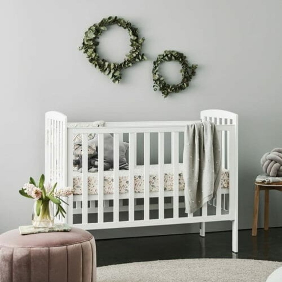 Nursery Furniture Childcare | Childcare Bristol Cot White