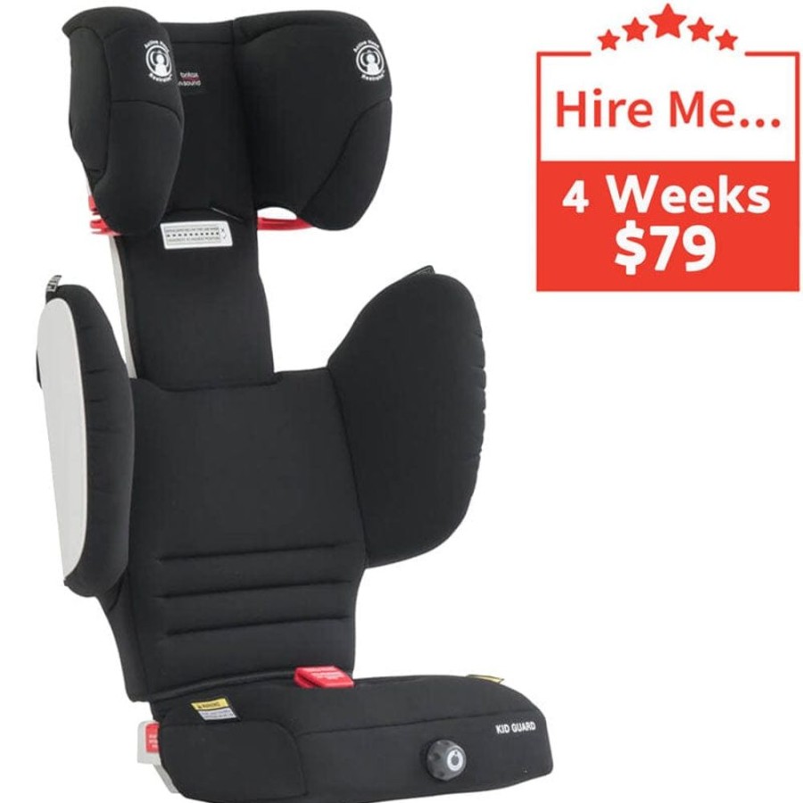 Shop Other Categories Baby Mode Melbourne Superstore Car Seat Hire | Safe N Sound Kid Guard Booster 4 Week Hire Includes Installation & $199 Refundable