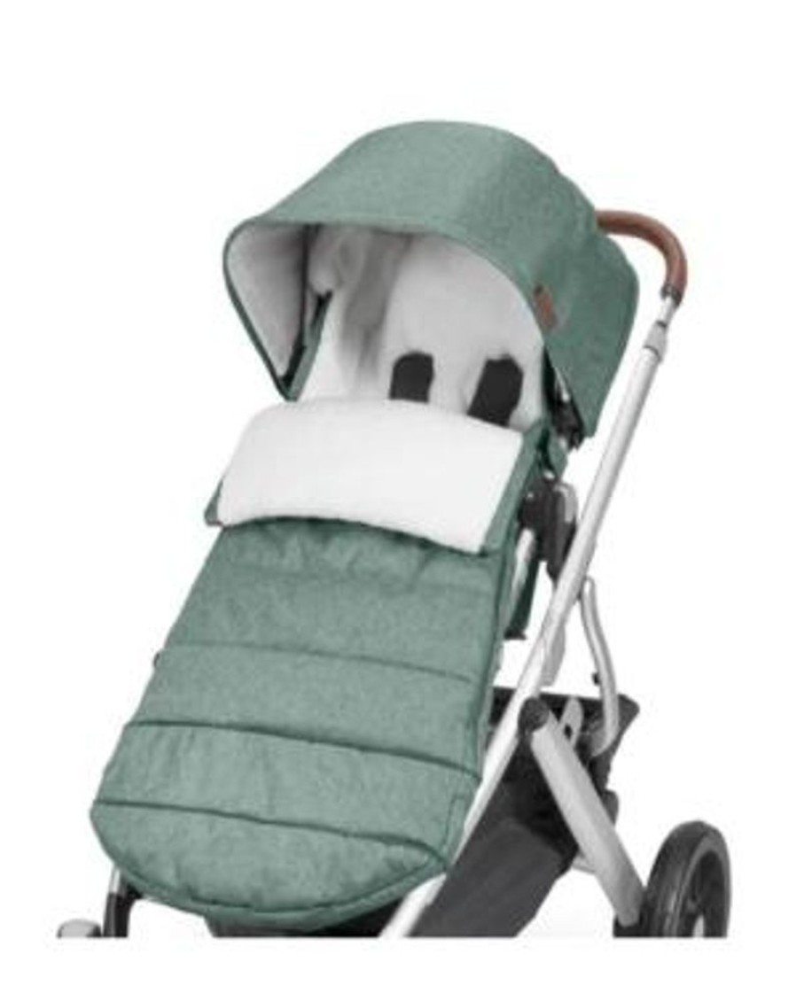 Prams & Strollers Uppababy | Uppababy Vista V2 Pram ( ) Free Adaptor & Footmuff Gwen