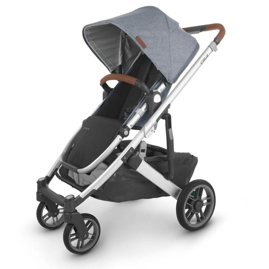 Prams & Strollers Uppababy | Uppababy Cruz V2 Pram & Bassinet Package ( ) Gregory