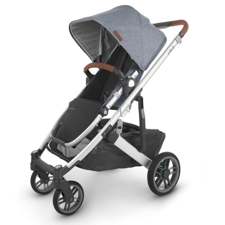 Prams & Strollers Uppababy | Uppababy Cruz V2 Pram & Bassinet Package ( ) Gregory