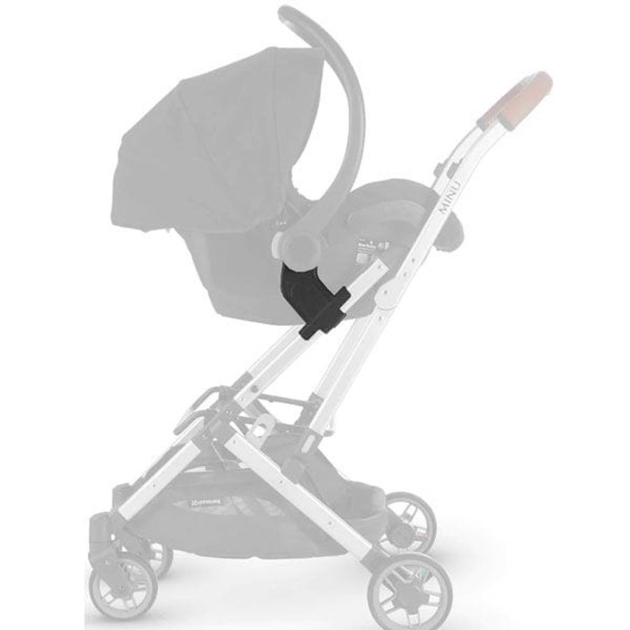 Prams & Strollers Uppababy Pram & Car Seat Adapters | Uppababy Minu V2 Car Seat Adaptor