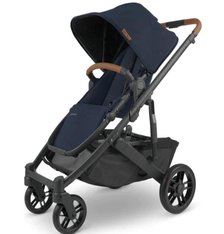 Prams & Strollers Uppababy | Uppababy Cruz V2 Pram & Bassinet Package ( ) Noa