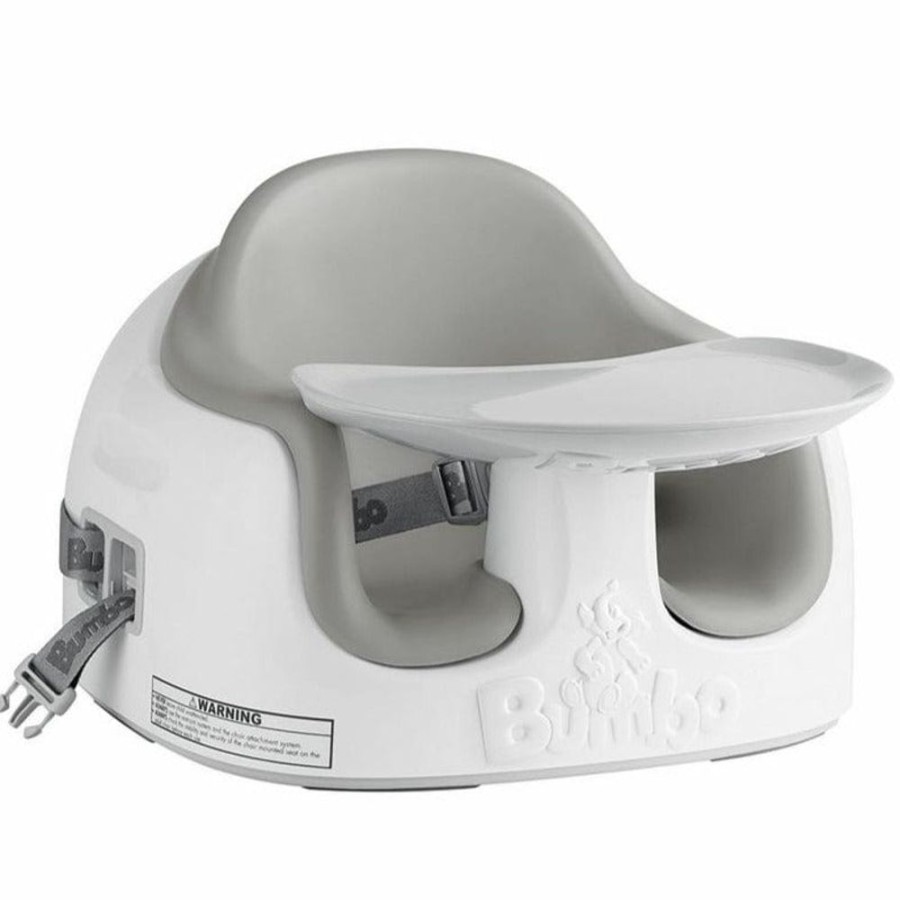 Shop Other Categories Bumbo Feeding Accessories | Bumbo Multi Seat Cool Grey