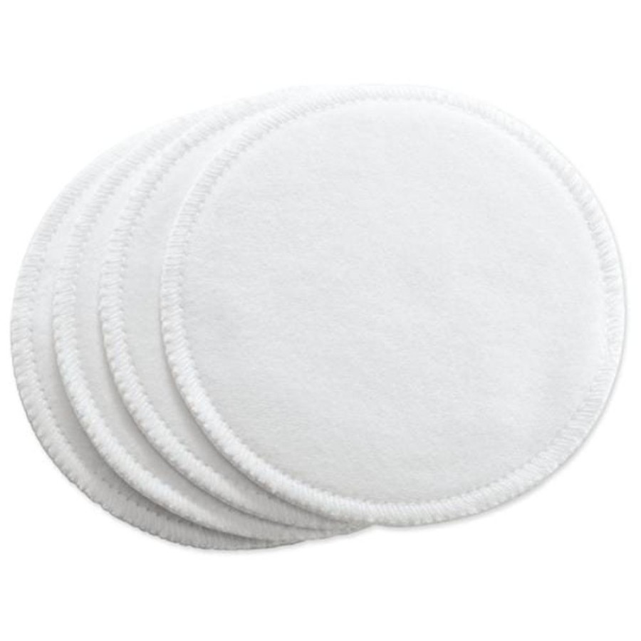 Shop Other Categories Dr Browns Feeding Accessories | Dr Browns Washable Breast Pads 4 Pack