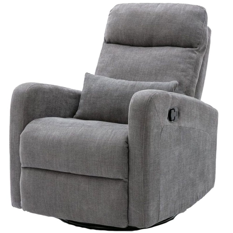 Nursery Furniture Cocoon | Cocoon Plush Reclining Glider Chair